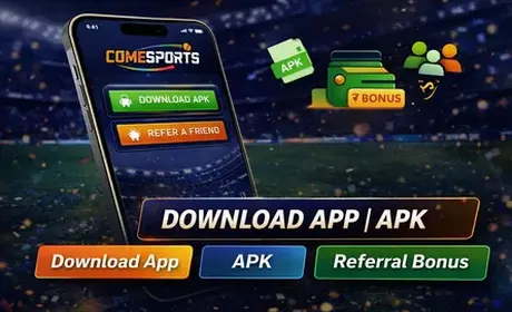 Download the app, unlock code 7700GA500, and enter ₹1 contests faster